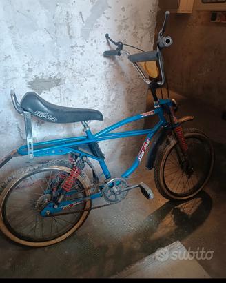 Speed cross anni '80