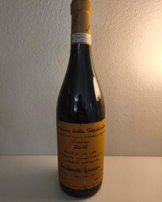 Amarone Giuseppe Quintarelli 2012