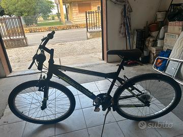mountain bike