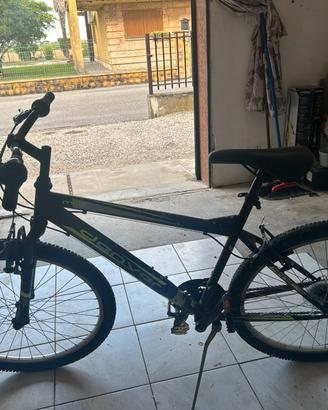 mountain bike