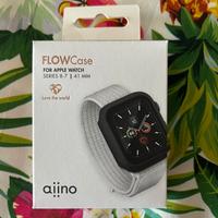 AIINO FlowCase cover AppleWatch 41mm nero