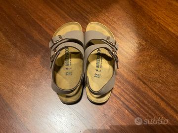 Sandali Birkenstock ragazzo - Taglia 39