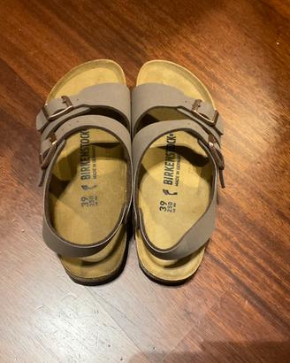 Sandali Birkenstock ragazzo - Taglia 39