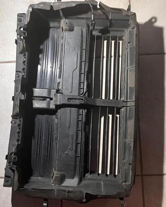 Convogliatore aria con flap orientabili bmw x1 F48