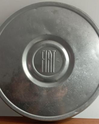 Copricerchio Fiat vintage 