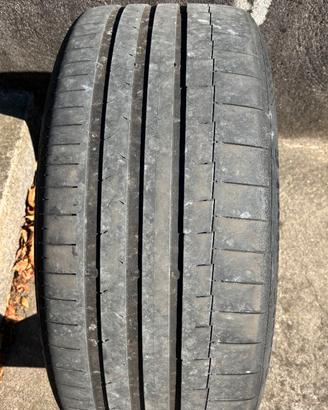 Coppia ruote Audi 285/35 R23 XL
