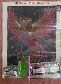 Quadro Diamond painting