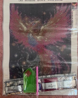 Quadro Diamond painting