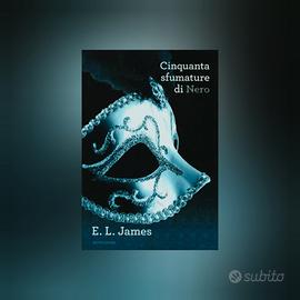 Cinquanta sfumature di nero ~ E. L. James