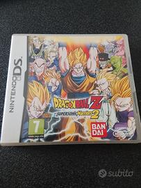 Videogioco per console Nintendo 3DS "Dragonball Z