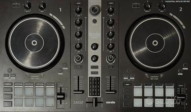 DJCONTROL INPULSE 300 MK2