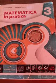 libro di matematica 