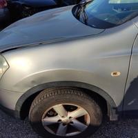Parafango sinistro NISSAN QASHQAI del 2008