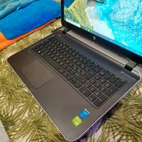 Computer Portatile HP + Intel Core I7 + SSD
