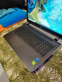 Computer Portatile HP + Intel Core I7 + SSD