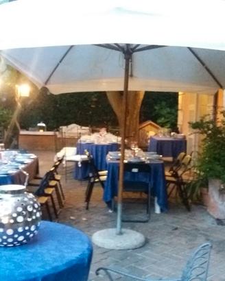 5x4metri Ombrellone da giardino di Ciompi