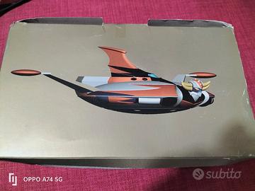 Goldrake Disco Spaziale Go Nagai