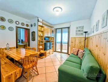 Aprica in Valtellina "La Terrazza sulla Valle"