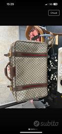 Valigia Gucci primi anni 70