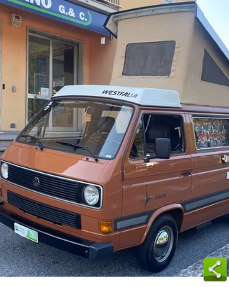 VOLKSWAGEN westfalia