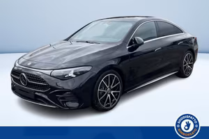 Mercedes-Benz CLA 200 Automatic 4Matic Coupé ...