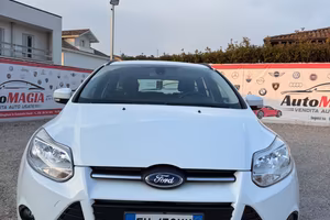 Ford Focus 1.6 120 CV GPL SW