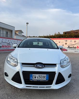 Ford Focus 1.6 120 CV GPL SW