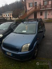 Ford Fusion 1.4 TDCi Diesel