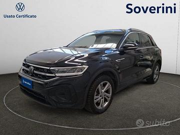 Volkswagen T-Roc 2.0 TDI SCR R-Line DSG 4MOTION