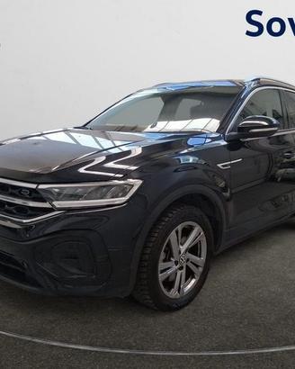 Volkswagen T-Roc 2.0 TDI SCR R-Line DSG 4MOTION