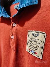 Polo manica lunga Coveri Tailor 