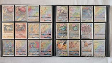 Carte Pokemon ita/jap near mint