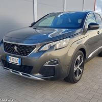 PEUGEOT 3008 GT-LINE 130cv STRAFULL