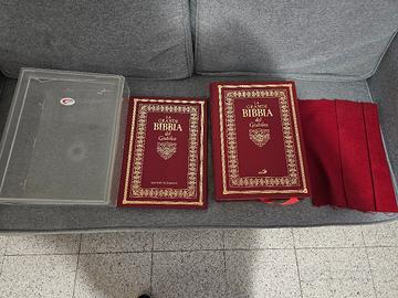 la grande bibbia del giubileo ed.1998