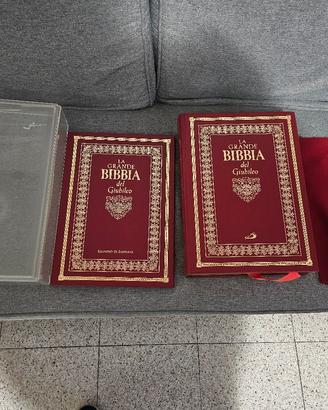 la grande bibbia del giubileo ed.1998