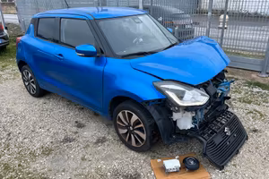 Suzuki Swift 1.2 Hybrid 4WD AllGrip Top