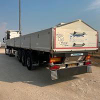 SEMIRIMORCHIO RIBALTABILE BILATERALE PAGANINI