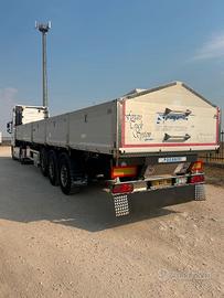 SEMIRIMORCHIO RIBALTABILE BILATERALE PAGANINI