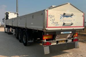 SEMIRIMORCHIO RIBALTABILE BILATERALE PAGANINI