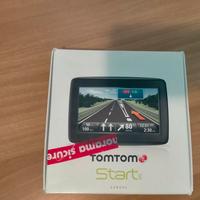 navigatore Tom tom