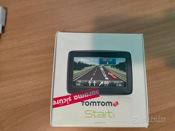 navigatore Tom tom