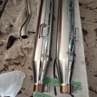 Harley marmitte nuove