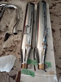 Harley marmitte nuove