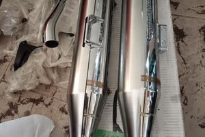 Harley marmitte nuove