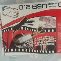 Empire DVD Video Grabber USB 2.0 per convertire