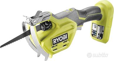 Ryobi RY18PSA-0 18V ONE+ Cordless 150mm potatura s