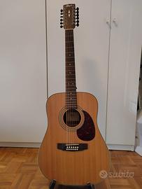 ***NATALE 2024*** Chitarra acustica 12 corde CORT