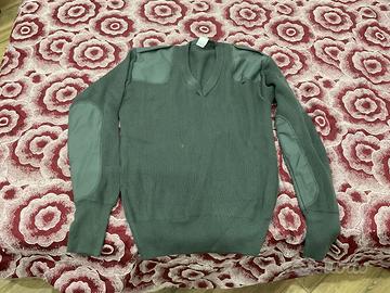 Maglione Corpo Forestale dello Stato