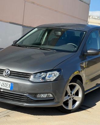 Volkswagen Polo 1.0 benzina 2017 NEOPATENTATI