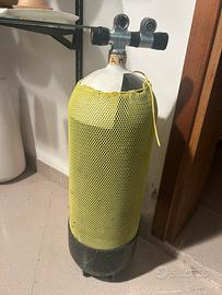 Bombola sub FABER 18 litri